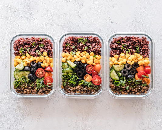 The Benefits of Meal Preparation