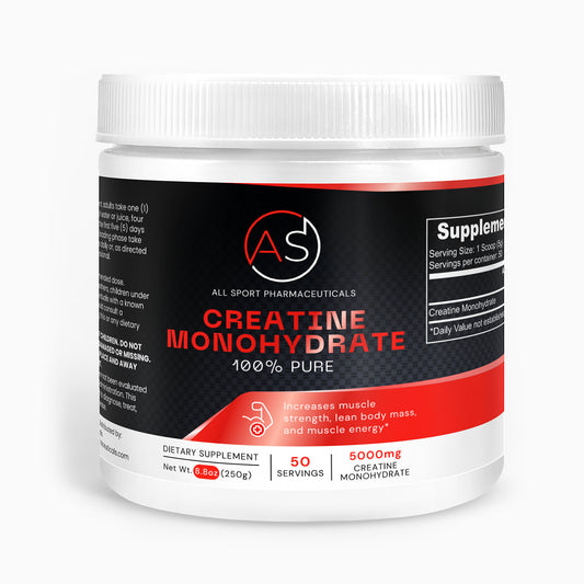 Creatine Monohydrate