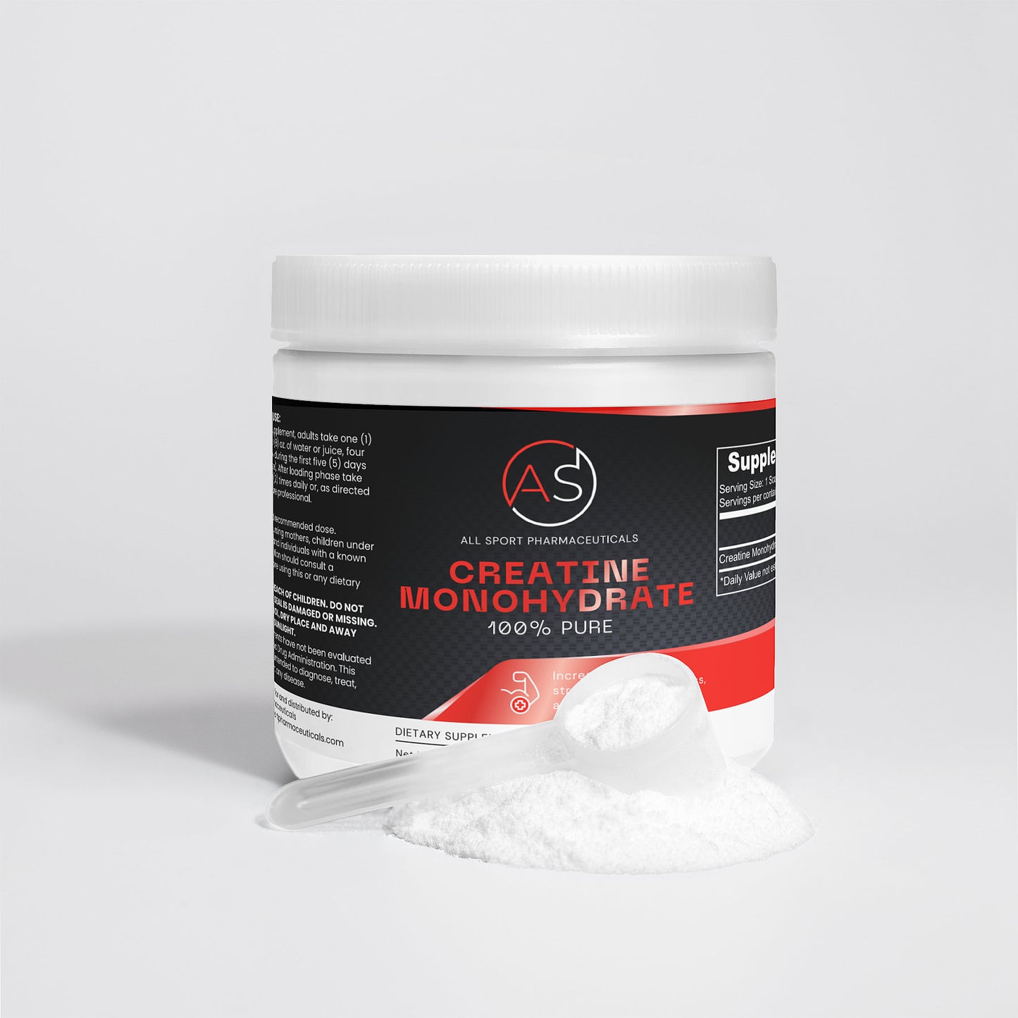 Creatine Monohydrate